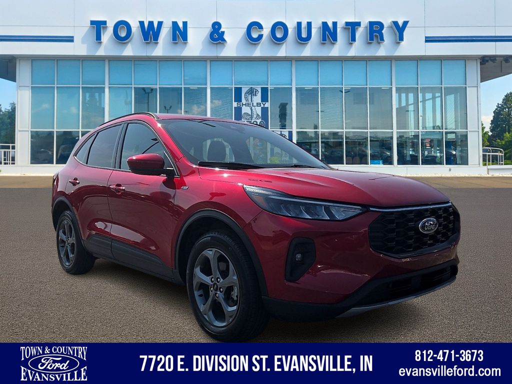2025 Ford Escape Sport Utility 