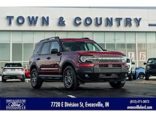 2025 Ford Bronco Sport Big Bend SUV