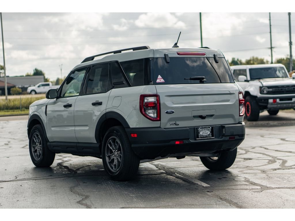Used 2023 Ford Bronco Sport Big Bend SUV