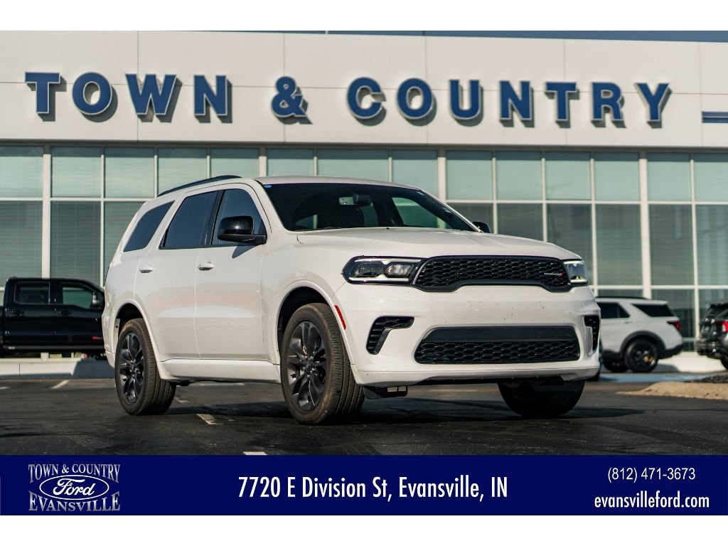 2024 Dodge Durango GT's photo