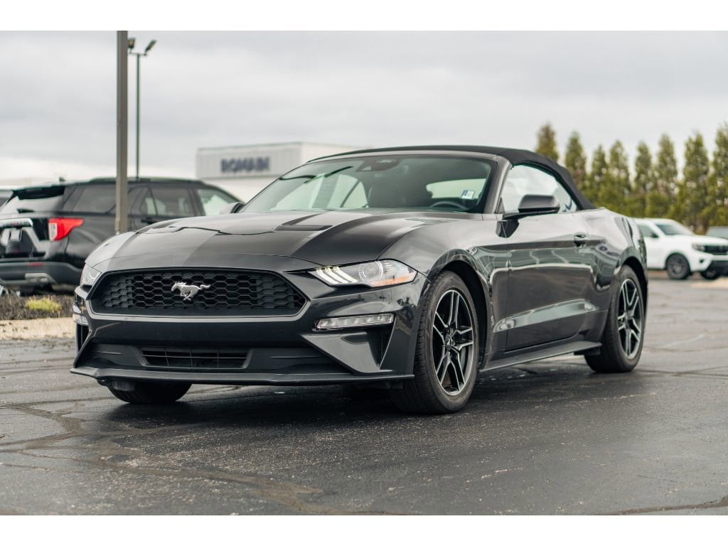 Used 2023 Ford Mustang Convertible
