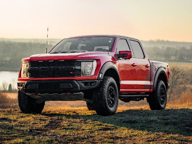 2023 Ford F-150 Super Crew 