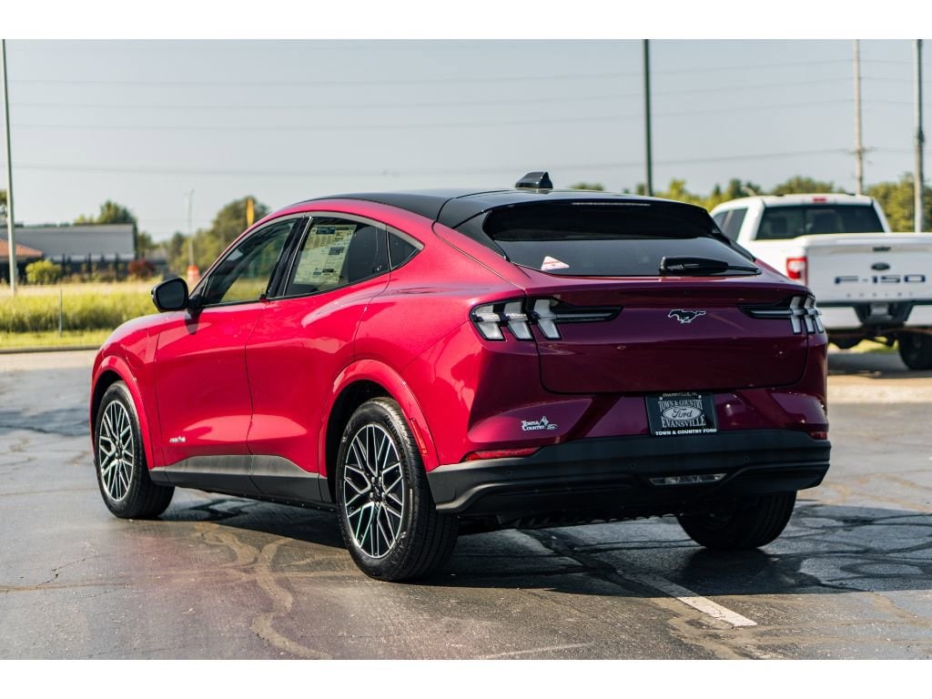 New 2025 Ford Mustang Mach-E Premium SUV