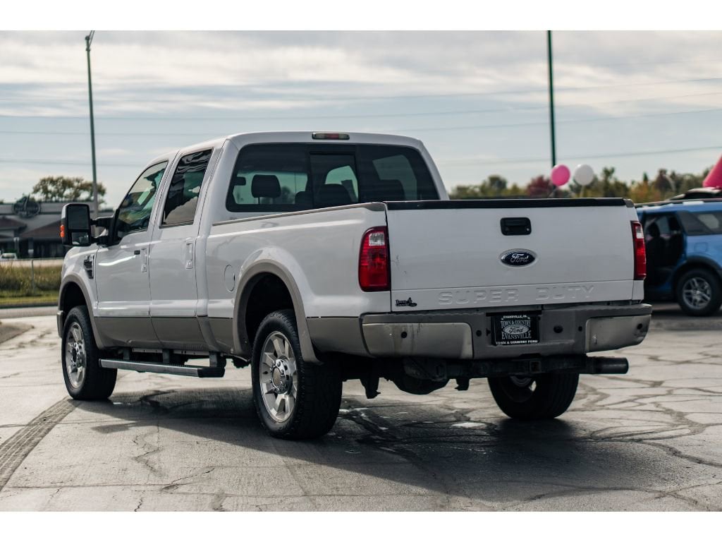 Used 2010 Ford F-250 Truck Crew Cab