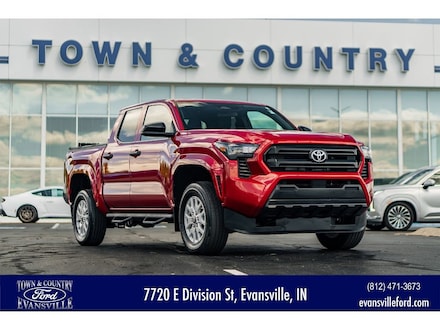 2024 Toyota Tacoma SR Truck Double Cab