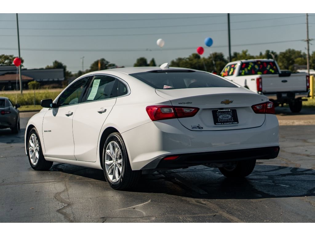 Used 2023 Chevrolet Malibu 1LT Sedan