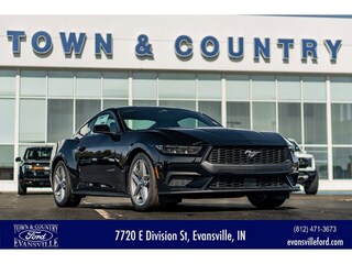 2026 Ford Mustang Coupe