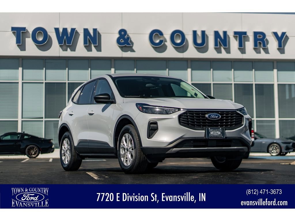 2026 Ford Escape SUV 