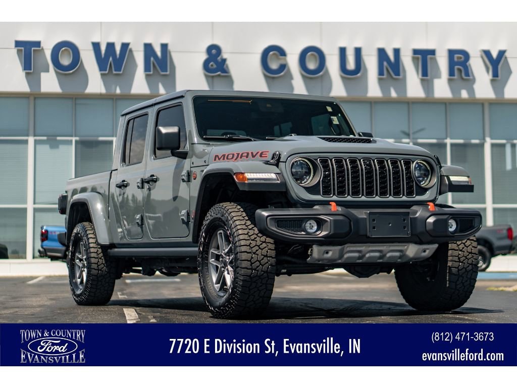 2025 Jeep Gladiator Mojave Auto's photo