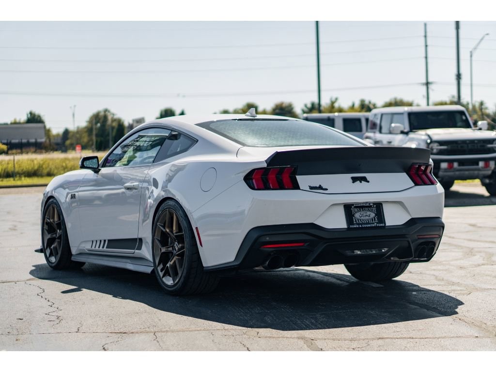 Used 2025 Ford Mustang Coupe