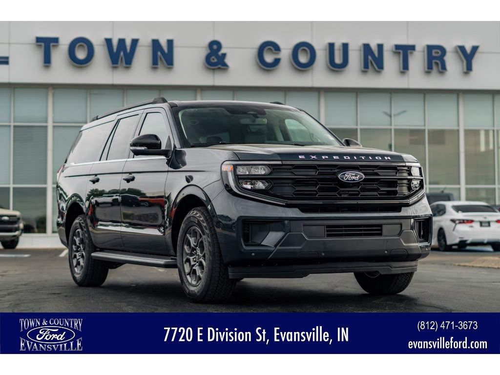 2026 Ford Expedition Active MAX 4x4's photo