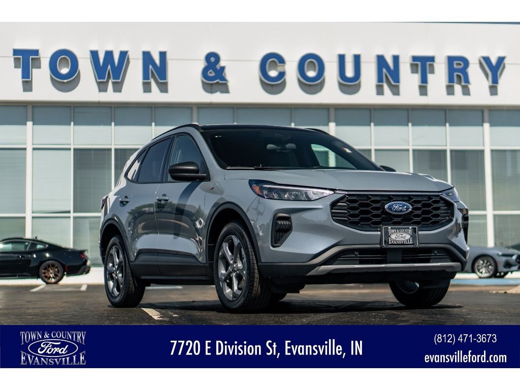 2026 Ford Escape SUV 