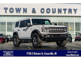 2025 Ford Bronco Badlands SUV