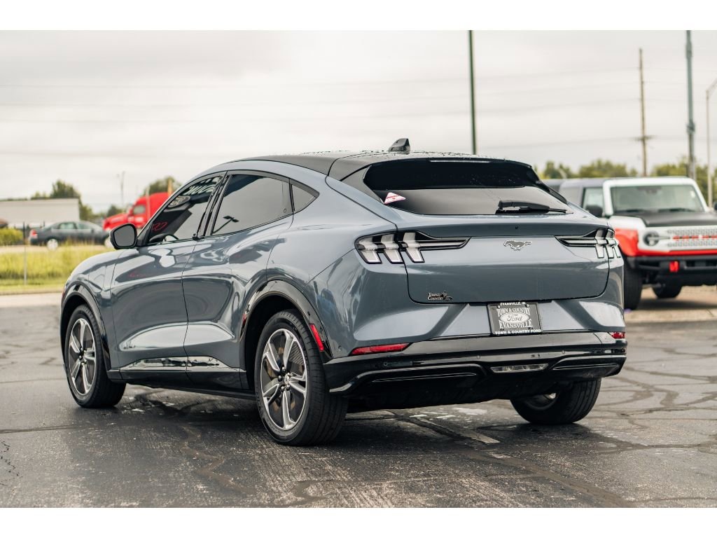 Used 2023 Ford Mustang Mach-E Premium SUV