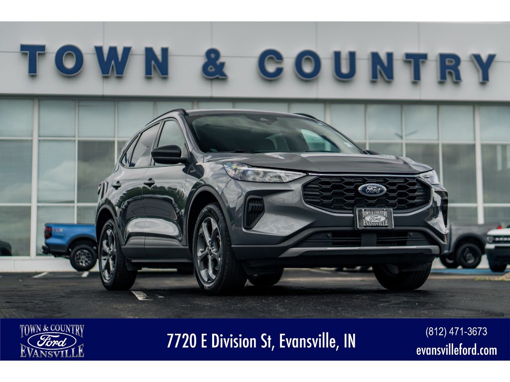 2025 Ford Escape