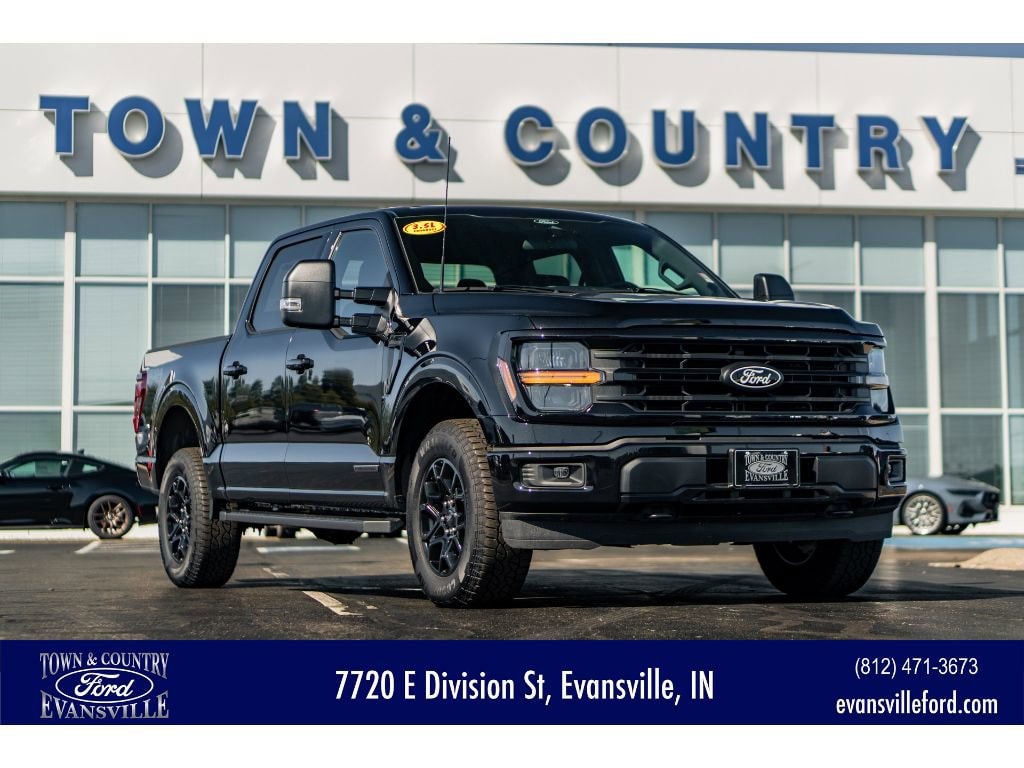 2025 Ford F-150