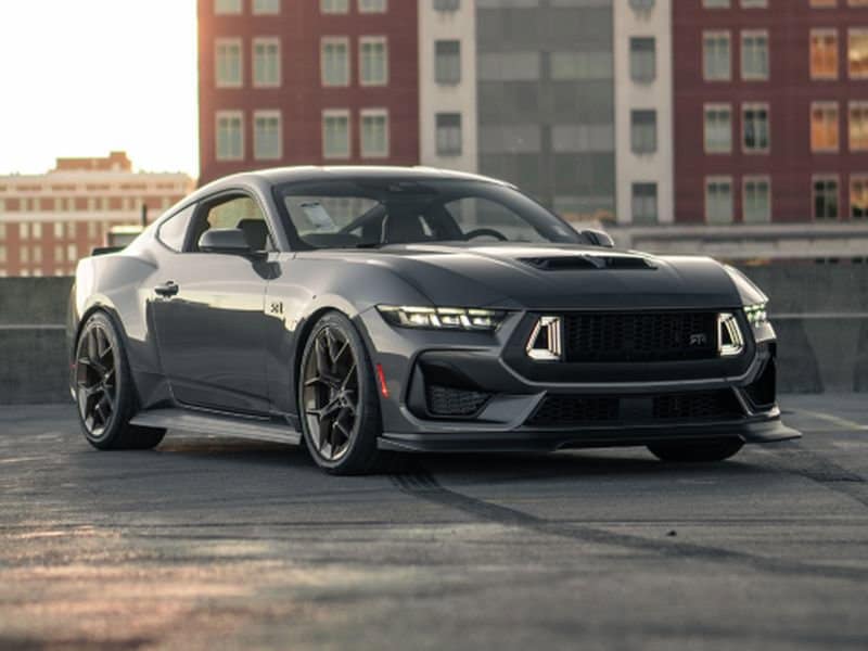 2025 Ford Mustang Coupe 