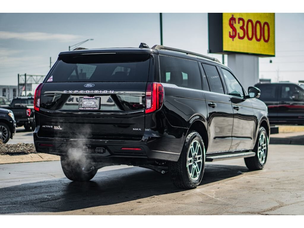 New 2026 Ford Expedition Max Active SUV