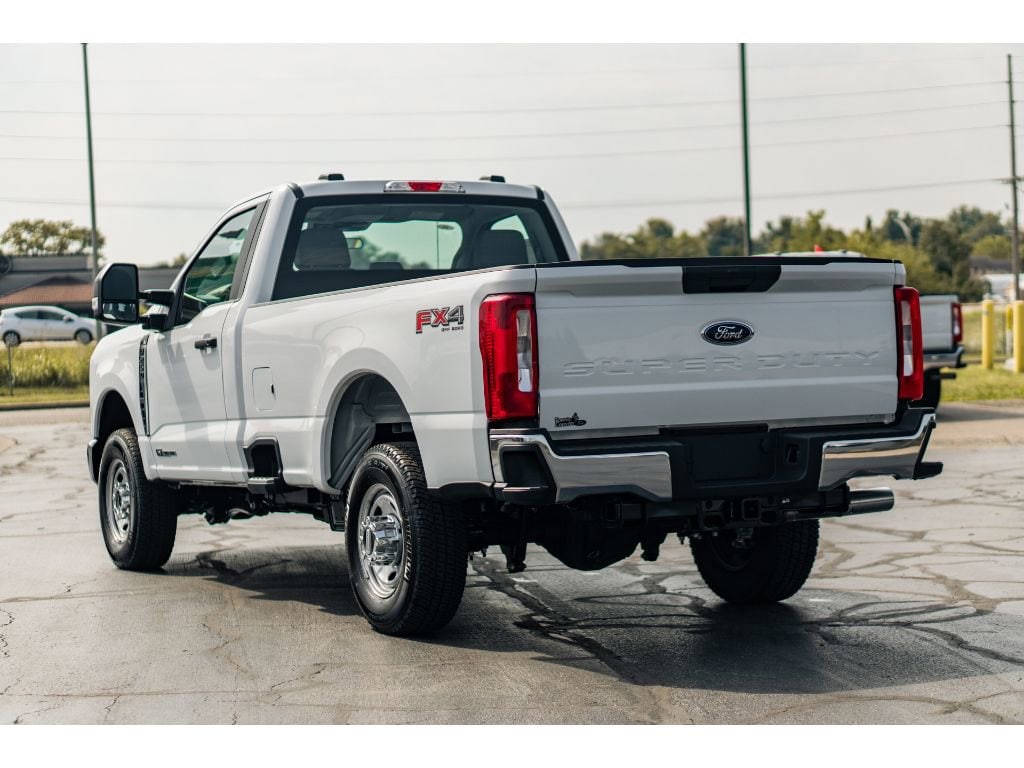 New 2026 Ford F-250 Truck Regular Cab