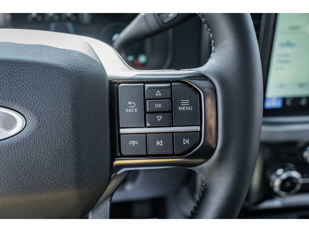 2025 Ford F-350 Super Duty Platinum - Photo 13