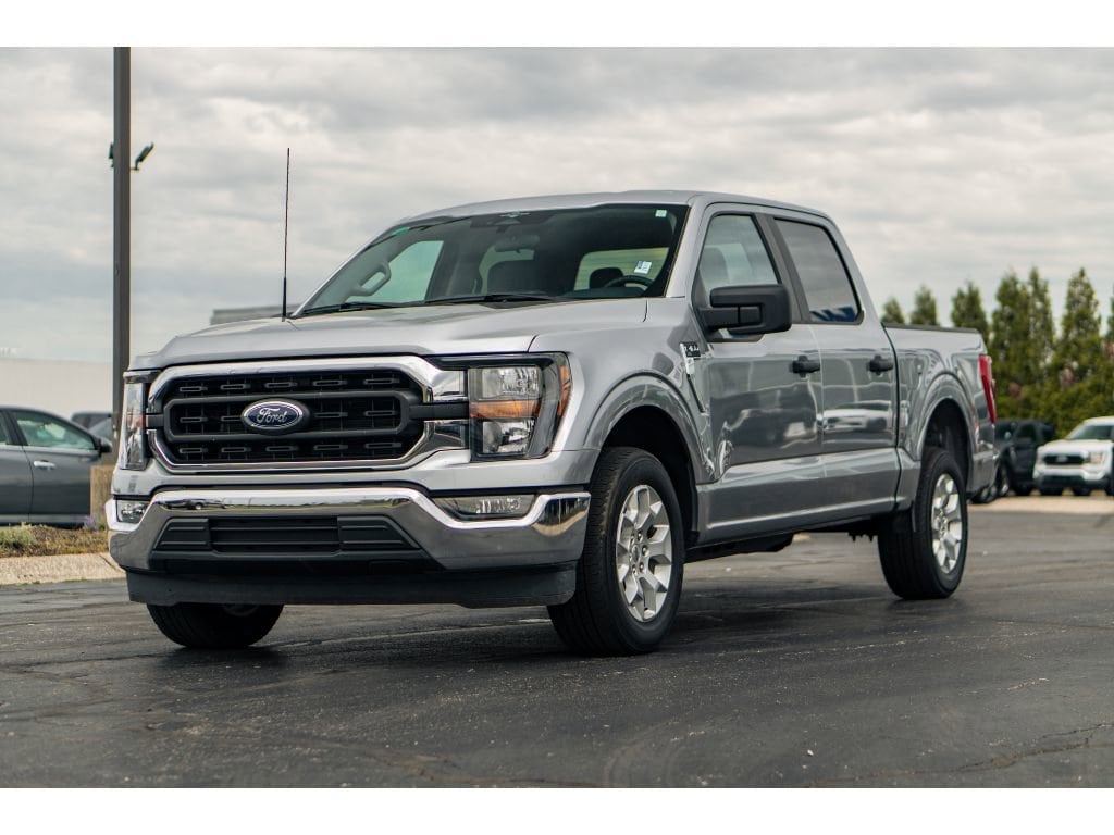 Used 2023 Ford F-150 XLT Truck SuperCrew Cab