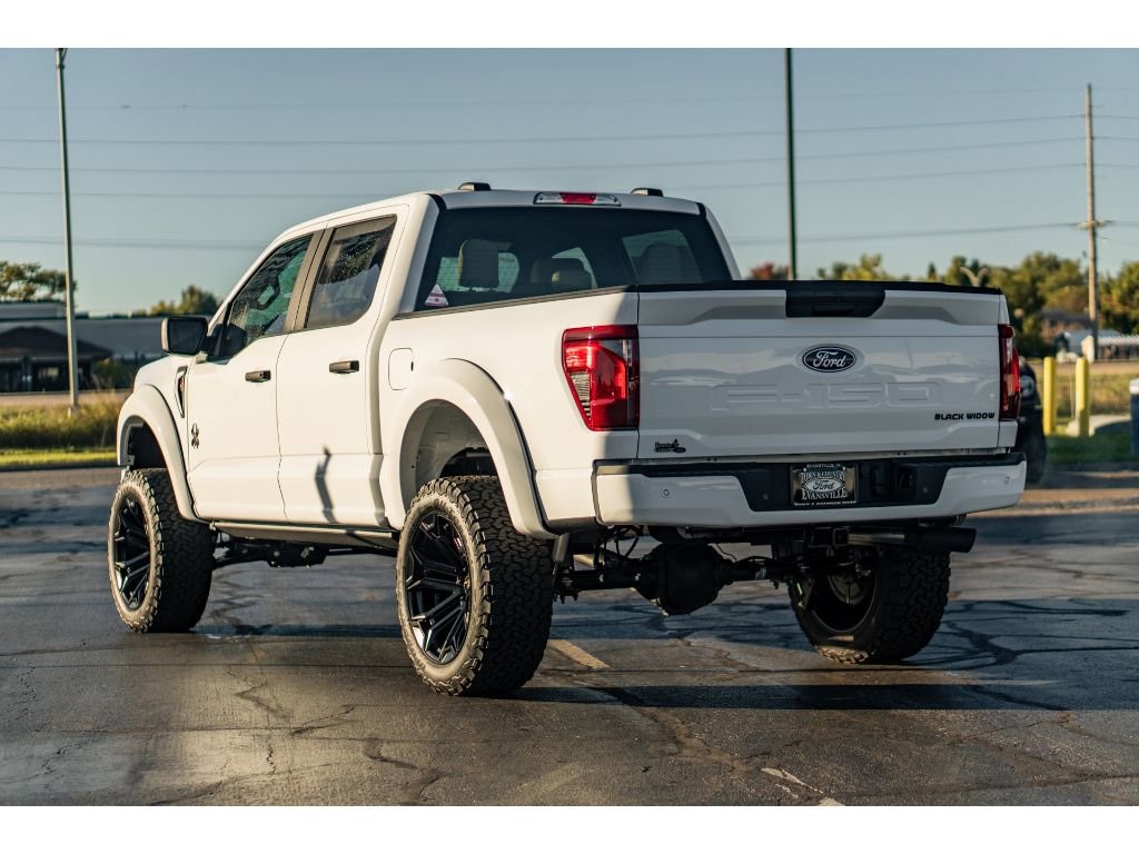 New 2025 Ford F-150 STX Truck SuperCrew Cab