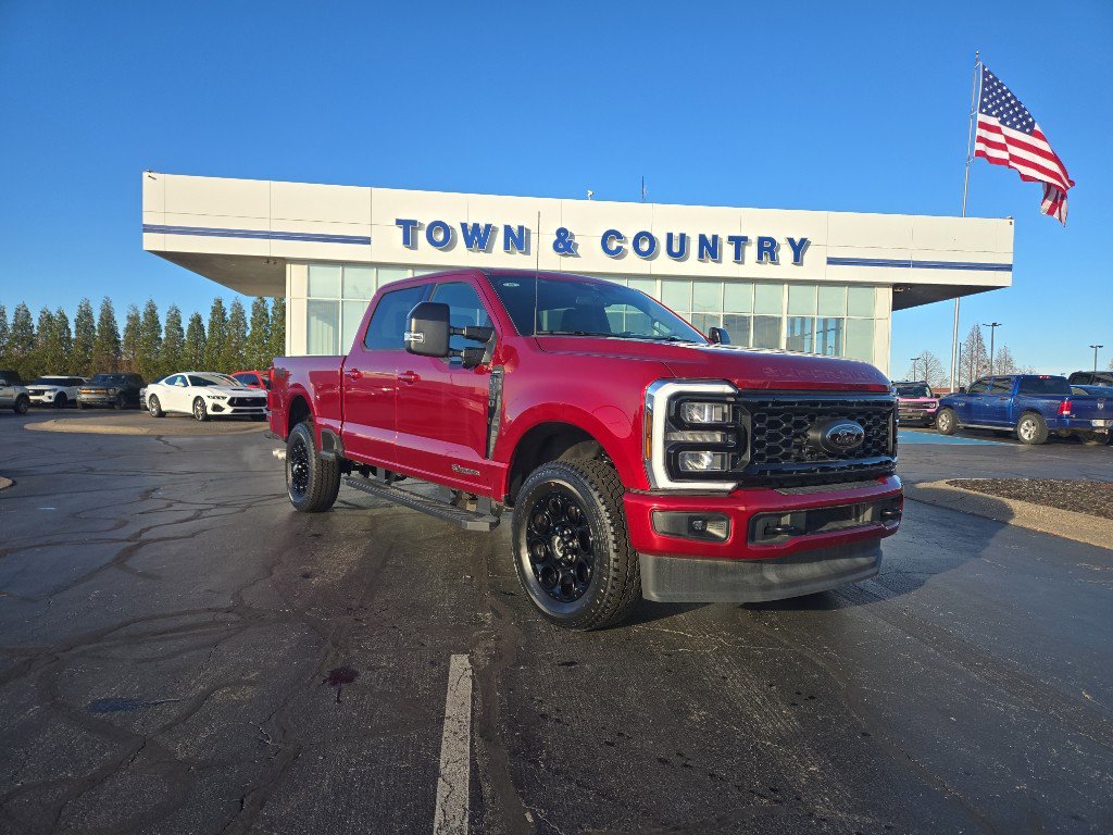 2025 Ford F-250 Truck Crew Cab 