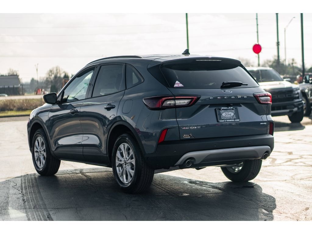 New 2026 Ford Escape Active SUV