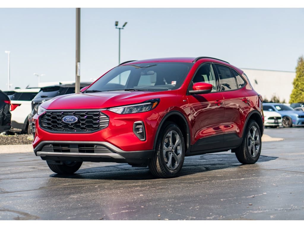 New 2026 Ford Escape ST-Line Select SUV