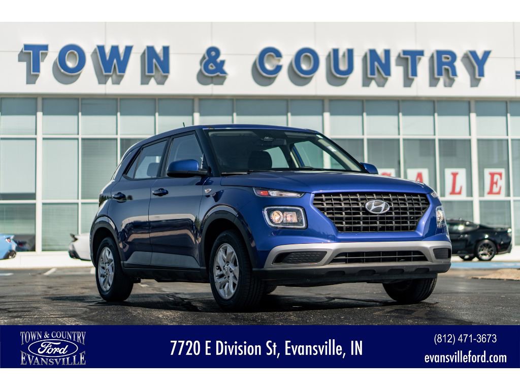 2024 Hyundai Venue SE