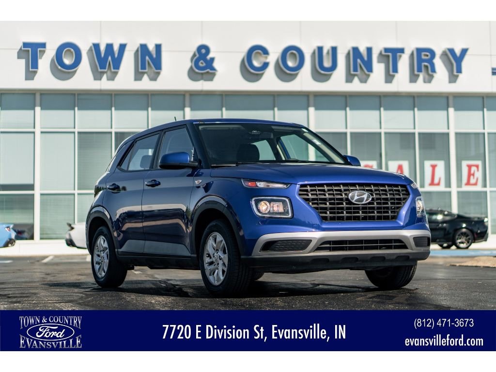 Used 2024 Hyundai Venue SE SUV