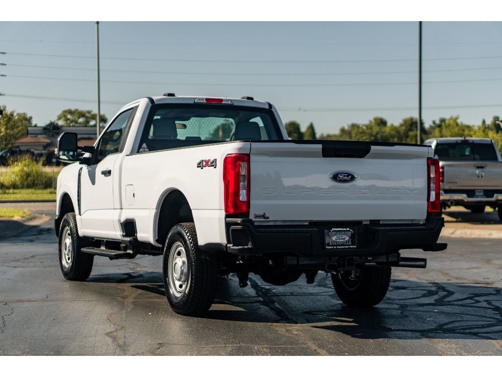 New 2026 Ford F-250 Truck Regular Cab