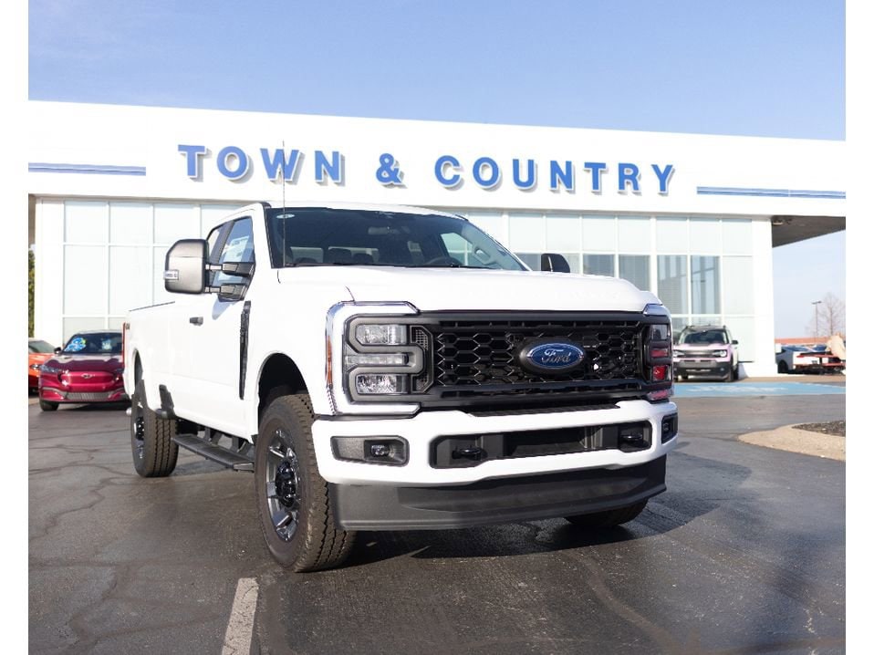 2026 Ford F-350 Truck Super Cab 