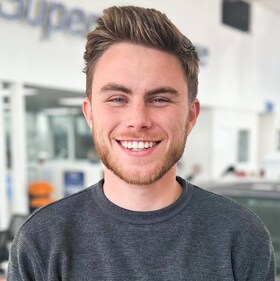 Staff member Austen Shea from ID_27dc57