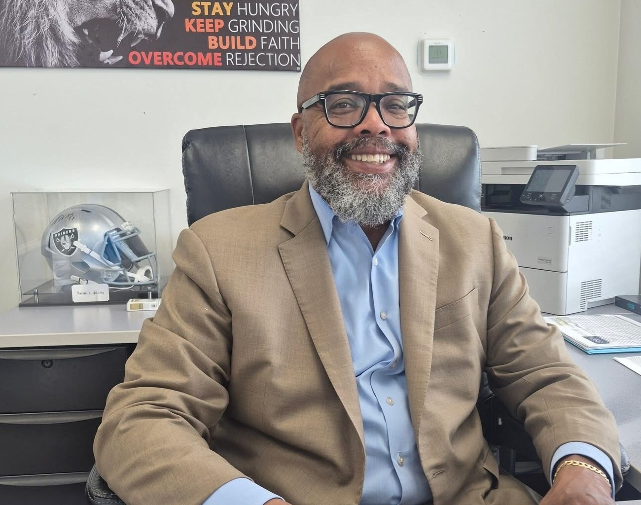 Rob Adams, General Manager of Town & Country Ford