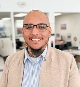 Staff member Jonathan Rodriguez from ID_27dc57