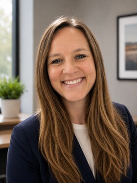 Staff member Annie Ness from ID_409d00