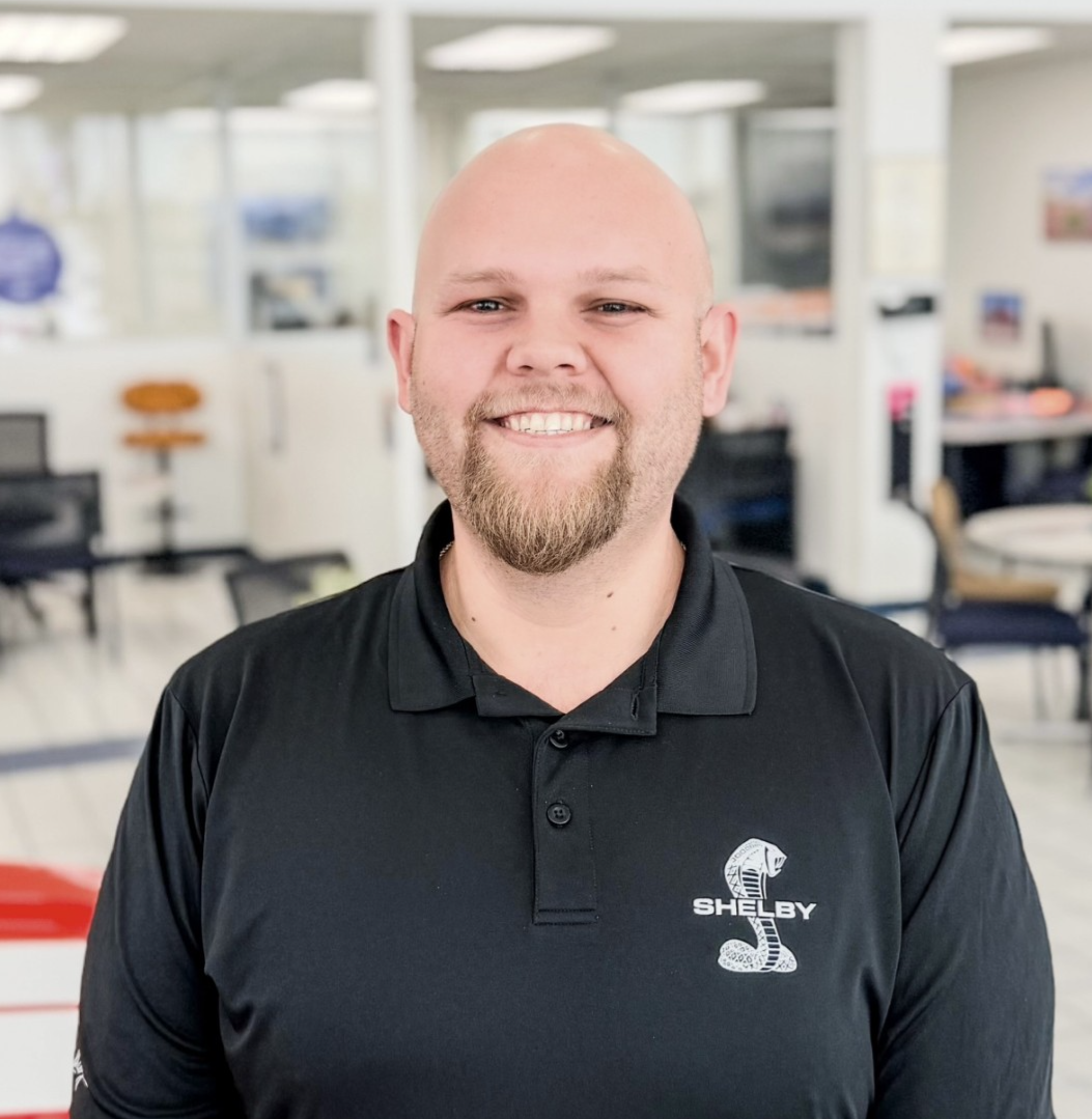 Staff member Cody Hefley from ID_27dc57