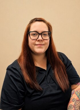 Staff member Hailey Quinn from ID_409d00