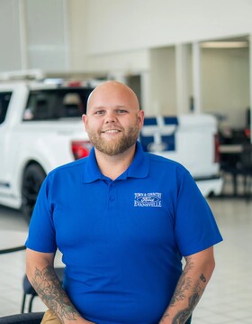 Staff member Cody Hefley from ID_27dc57