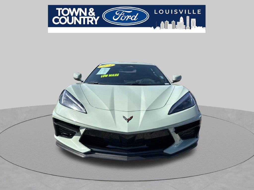 2024 Chevrolet Corvette