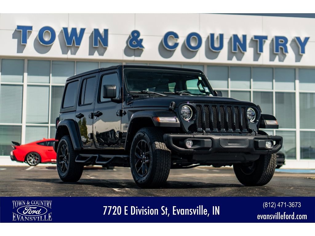 2023 Jeep Wrangler Freedom's photo