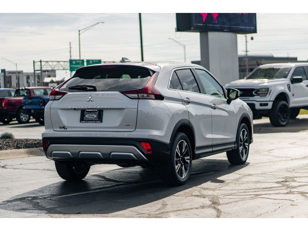 Used 2024 Mitsubishi Eclipse Cross SE SUV