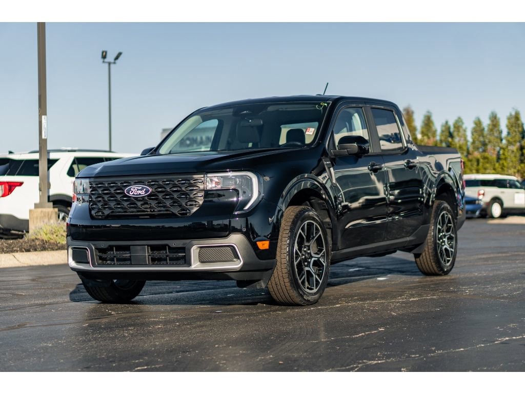 New 2025 Ford Maverick Lariat Truck SuperCrew
