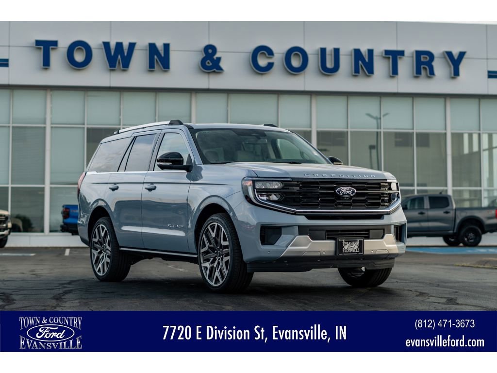 2025 Ford Expedition Platinum 4x4's photo