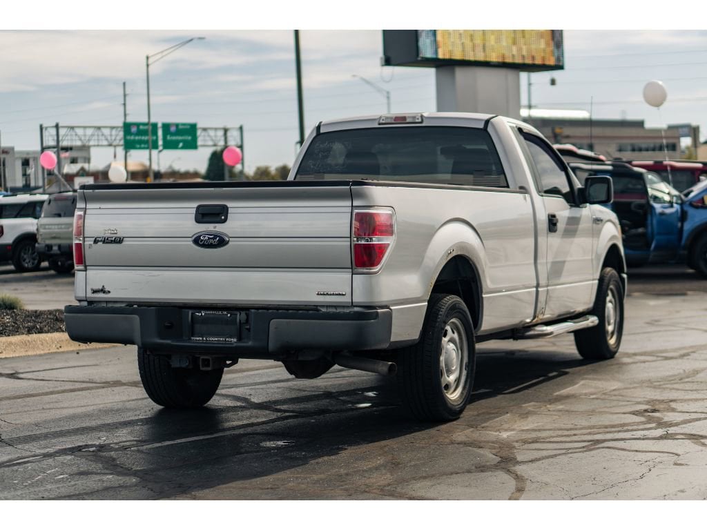 Used 2011 Ford F-150 Truck Regular Cab