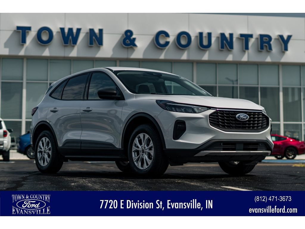 2025 Ford Escape