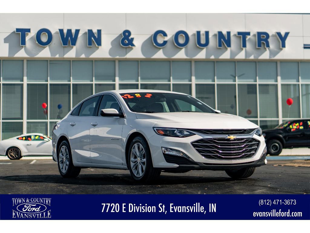 2023 Chevrolet Malibu 1LT