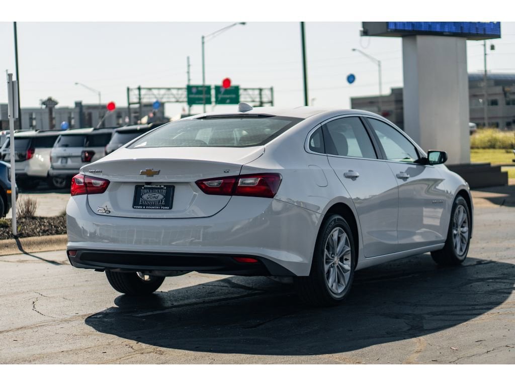 Used 2023 Chevrolet Malibu 1LT Sedan
