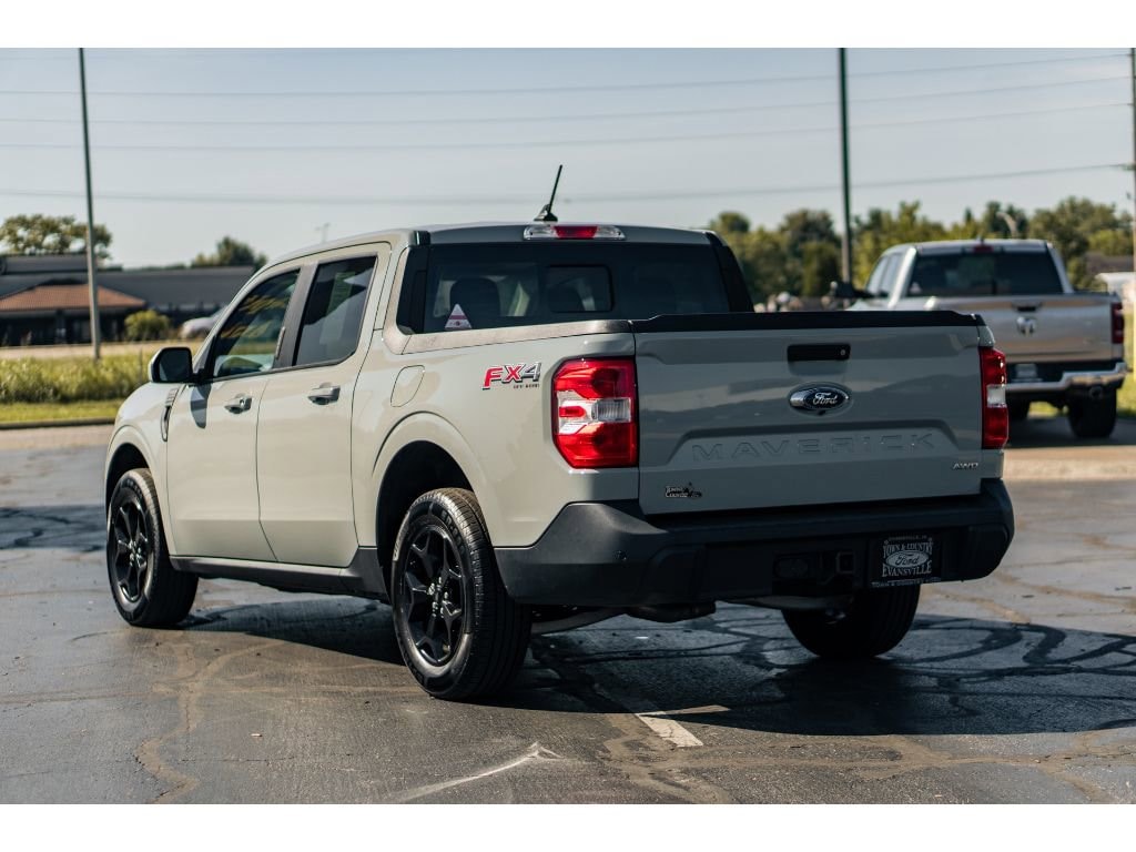 Used 2023 Ford Maverick Truck SuperCrew